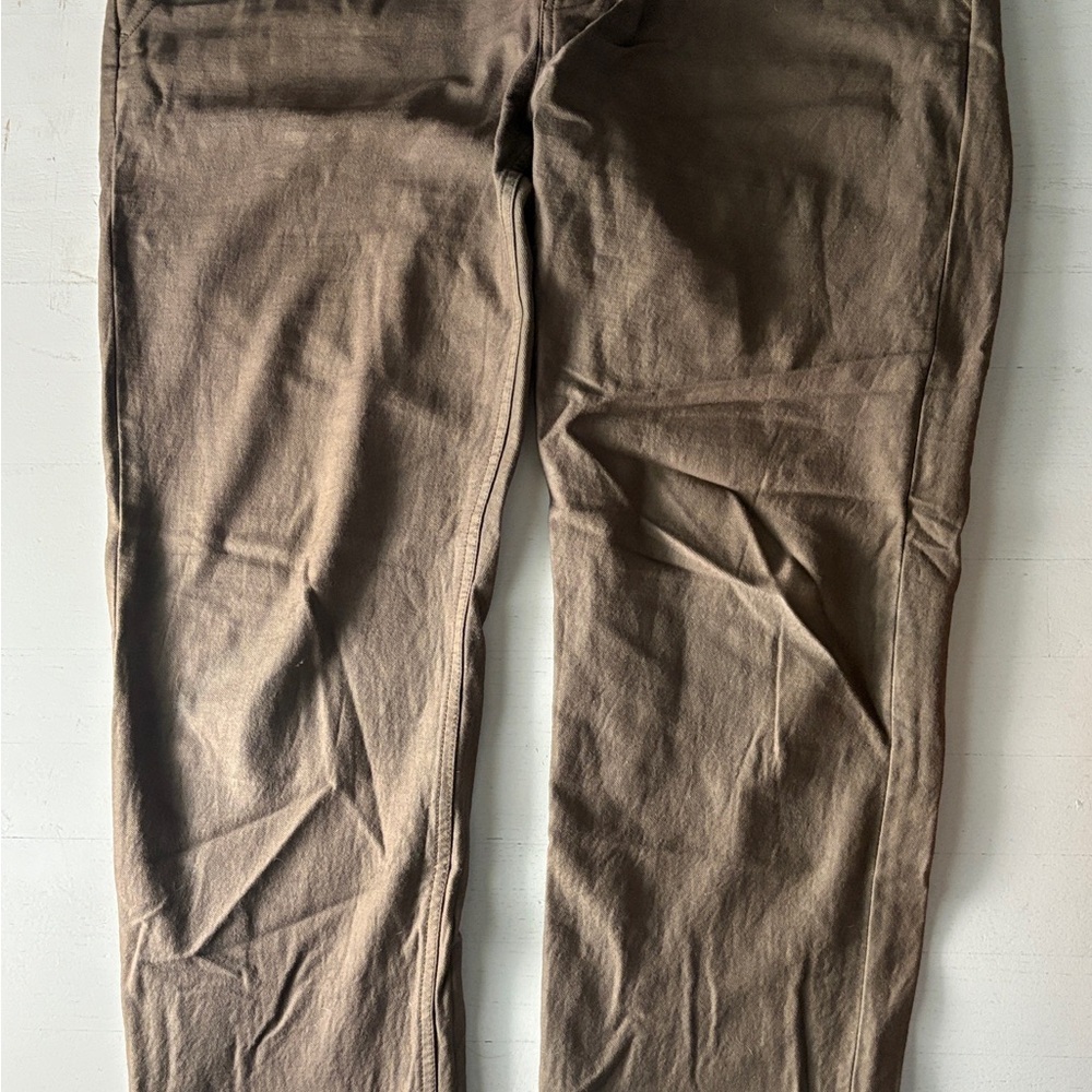 Wilson & Willy’s Men's Dark Olive Pants
